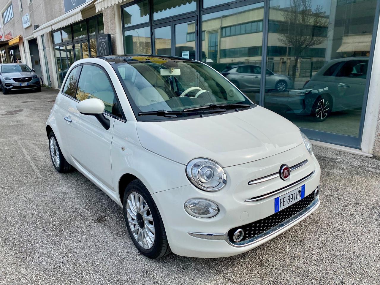 Fiat 500 1.3 Multijet 95 CV Lounge - 2016