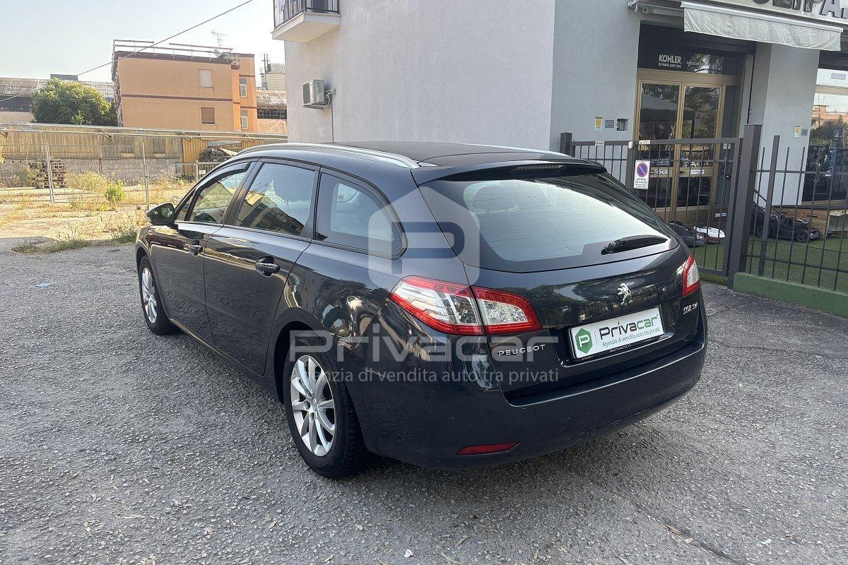 PEUGEOT 508 1.6 e-HDi 112CV cambio robotizzato S&S SW Ciel Active