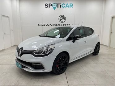 RENAULT Clio IV 2012 - 5p 1.6 16v RS 200cv edc