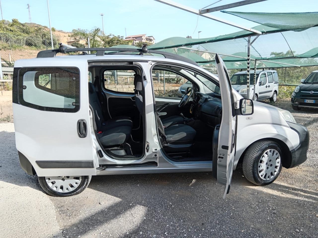 Peugeot Bipper Tepee 1.3 HDi 75 FAP Active