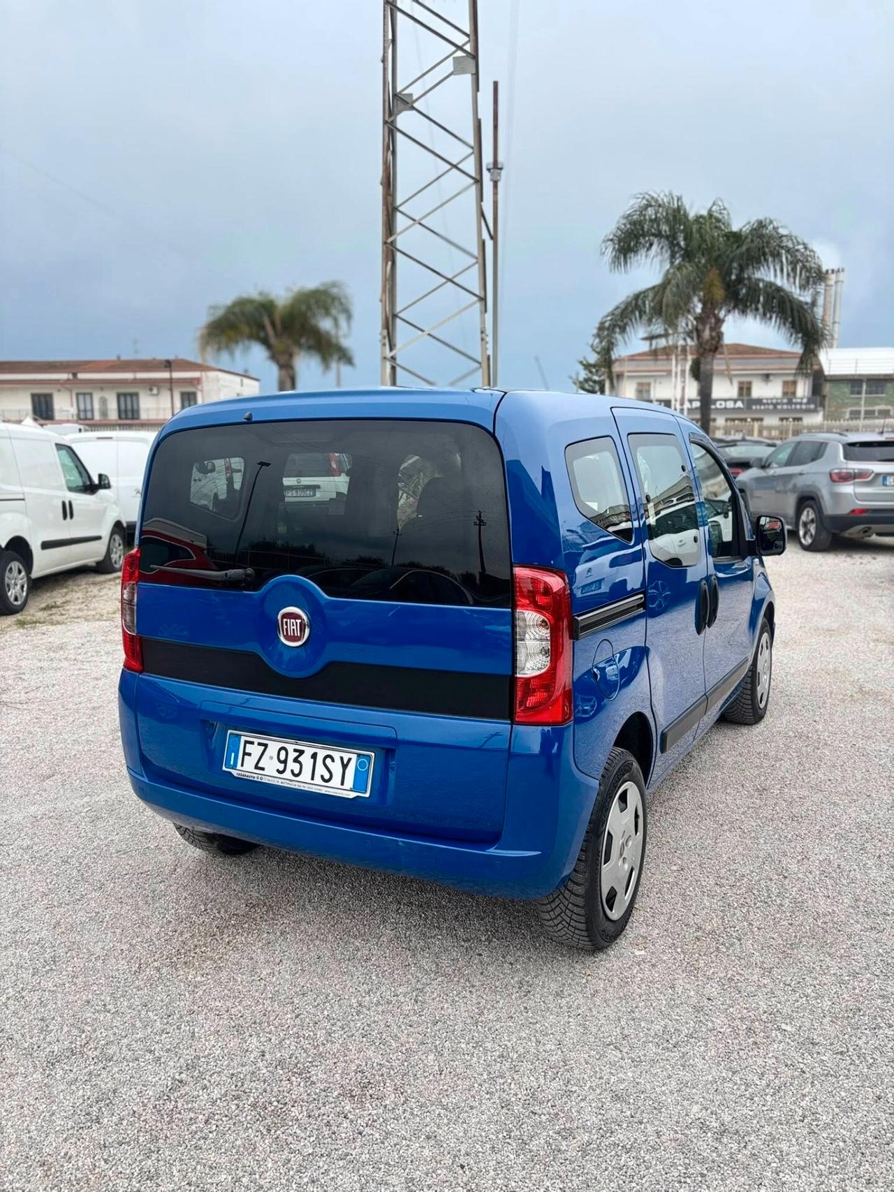 Fiat Qubo 1.3 MJT 95 CV Start&Stop Lounge