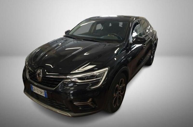 Renault Arkana 2021 1.6 E-Tech full hybrid Techno 145cv