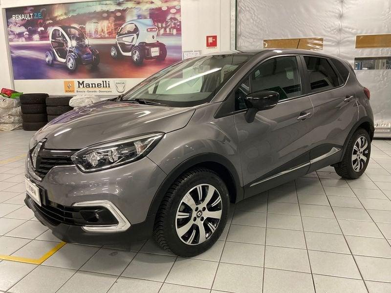 Renault Captur Sport Edition 1.5 dCi Energy 90cv rif.FT229