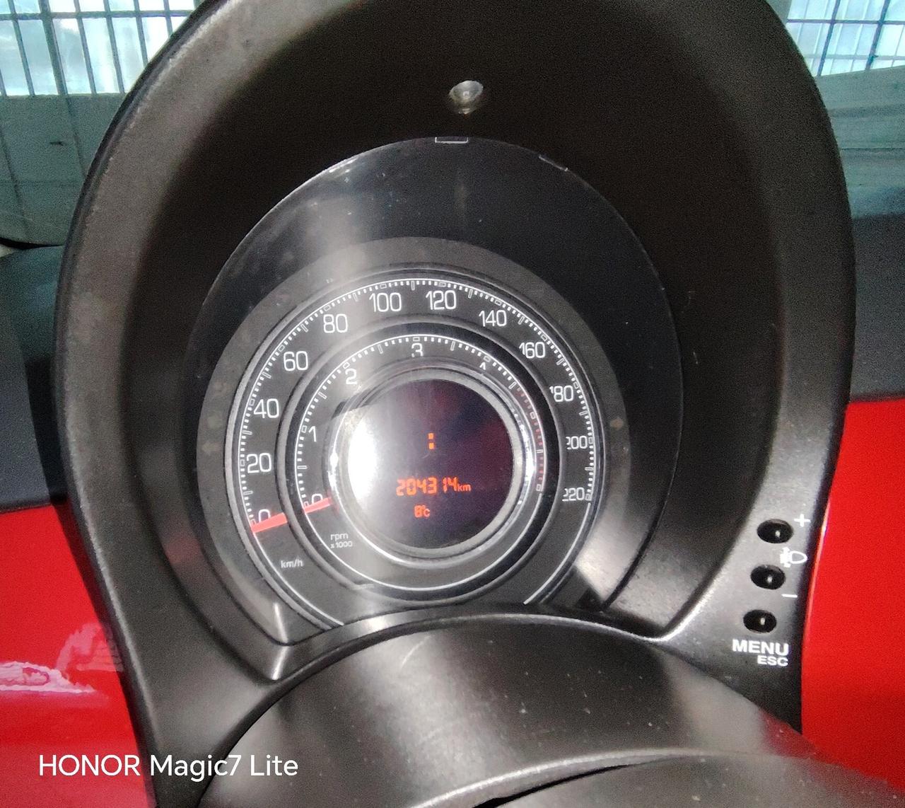 Fiat 500 1.3 Multijet 16V 75 CV Sport