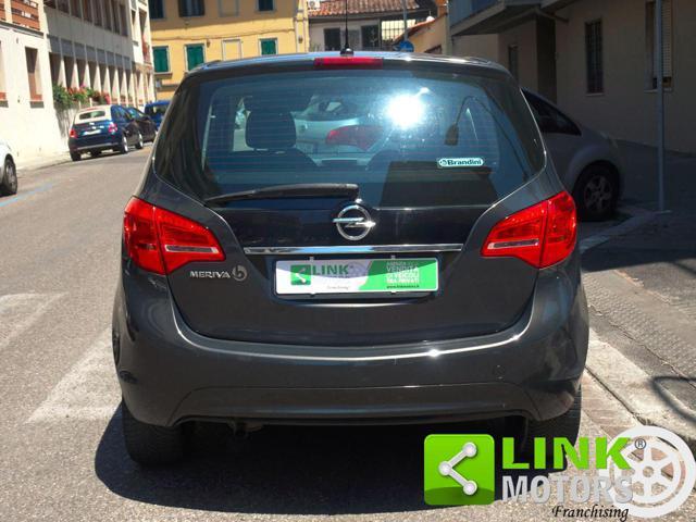 OPEL Meriva 1.4 100CV Design Edition