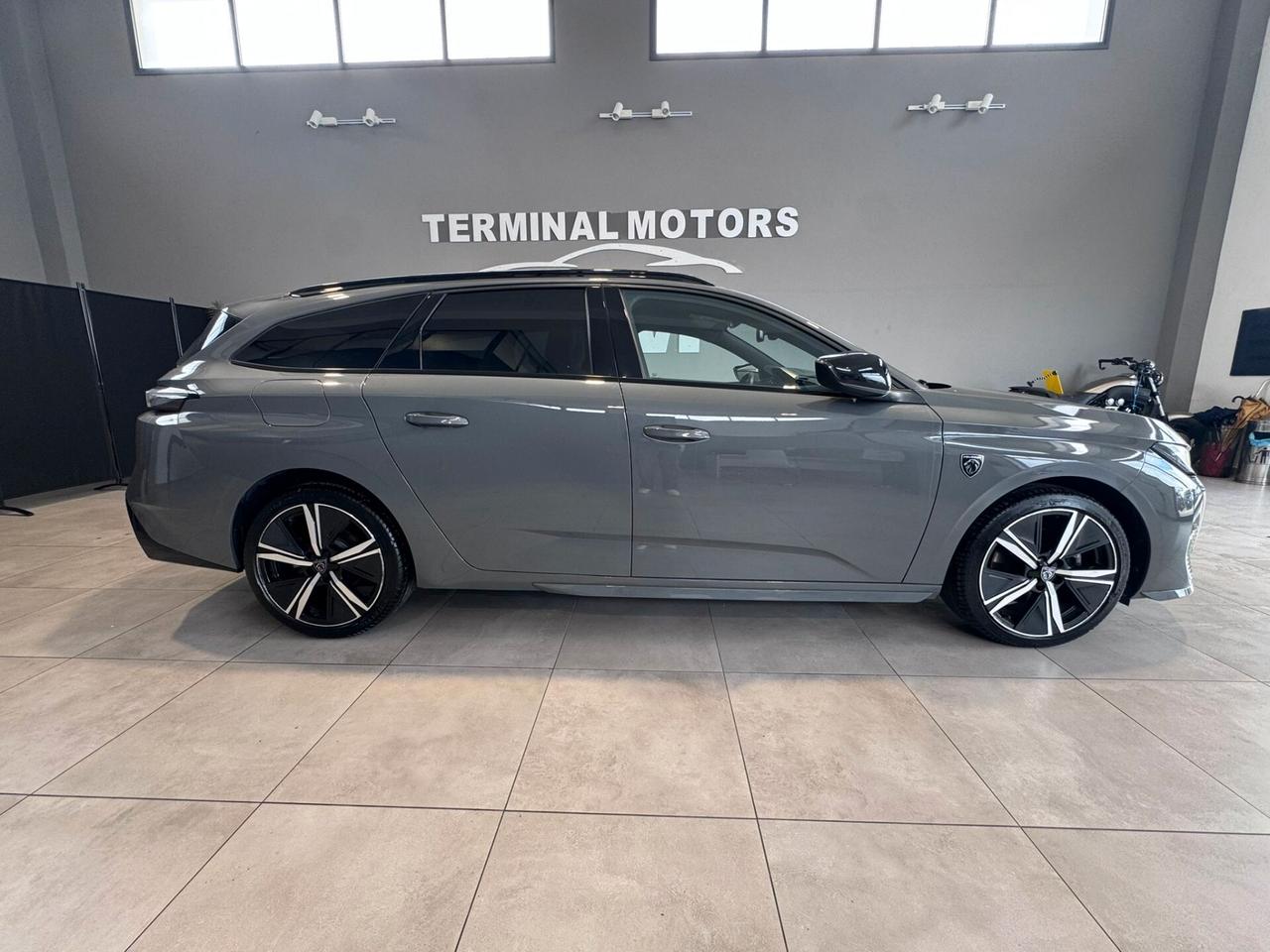 Peugeot 308 BlueHDi 130 S&S EAT8 SW GT