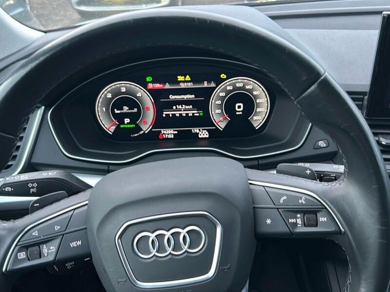 Audi Q5 Sportback