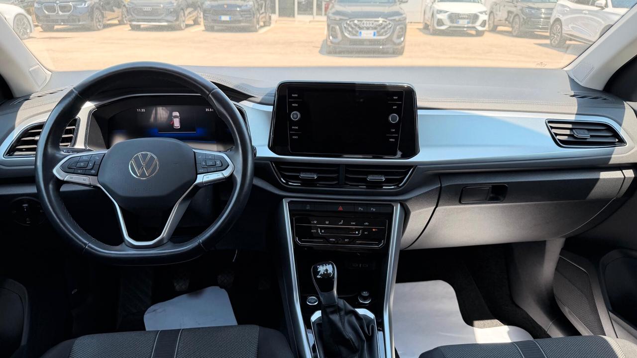 Volkswagen T-Roc 1.0 TSI Style