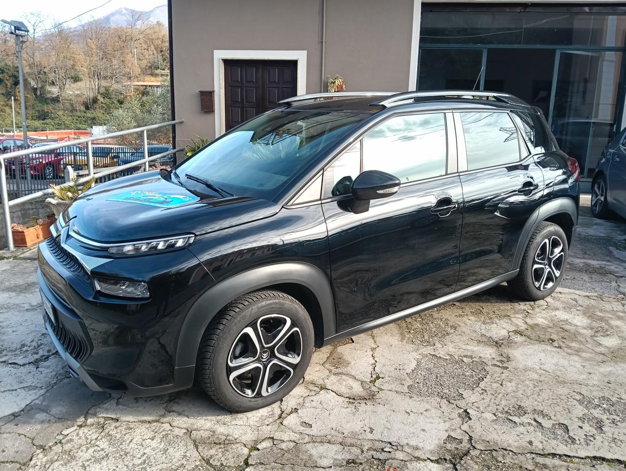 Citroen C3 Aircross BlueHDi 110 S&S Feel