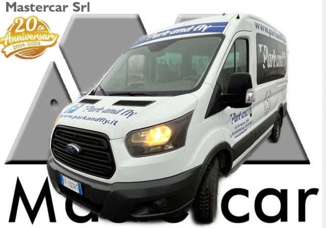 FORD Transit 310 2.0TDCi 9 posti 130CV PM-TM tg: FF100VT