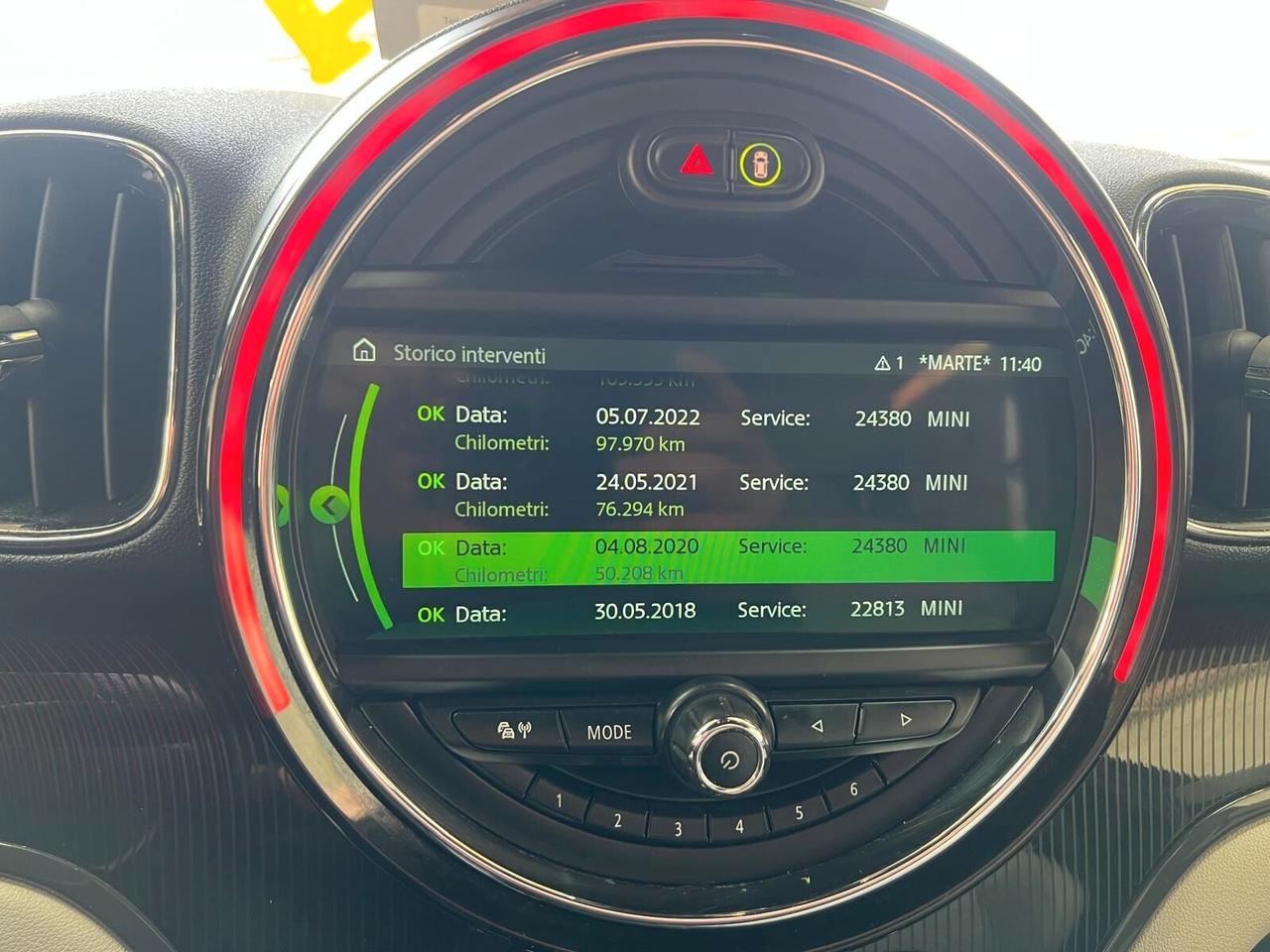 MINI COUNTRYMAN 2.0 DIESEL 150CV AUTOMATICA