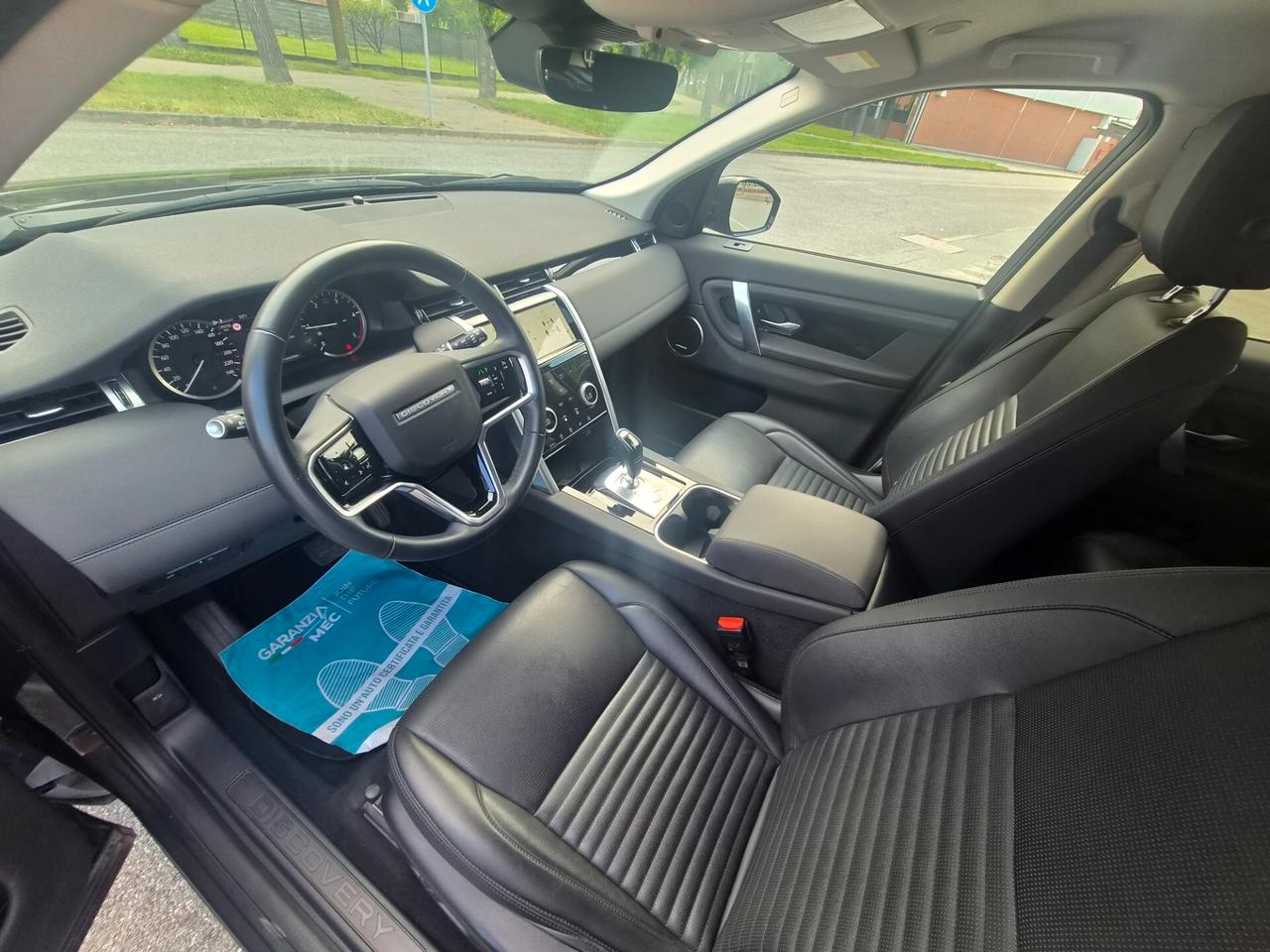 Land Rover Discovery Sport 2.0 TD4 204 CV AWD Auto R-Dynamic S