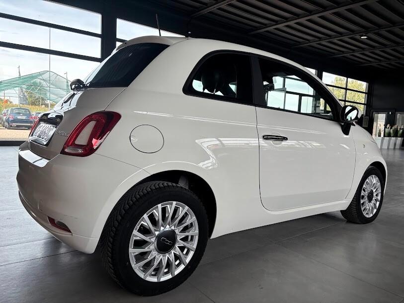 Fiat 500 1.0 Hybrid Lounge NEOPATENTATI