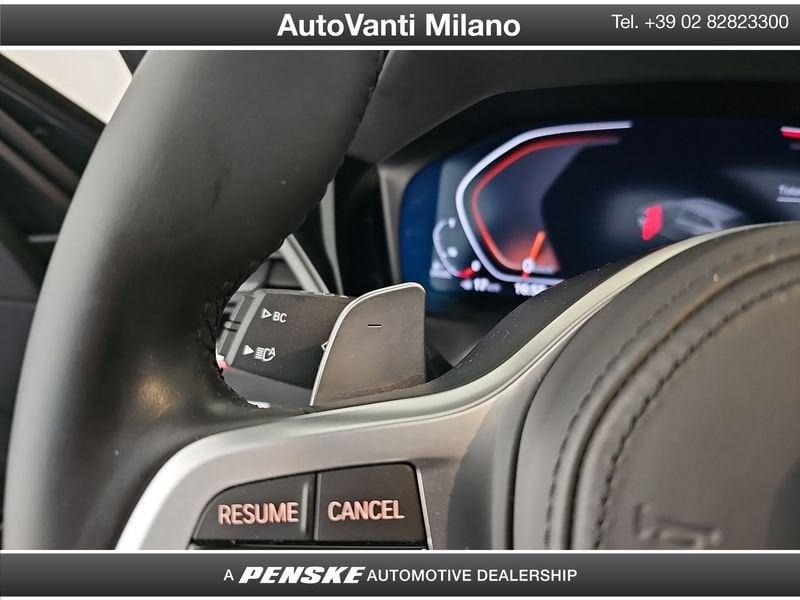 BMW Serie 3 320d 48V Touring Msport