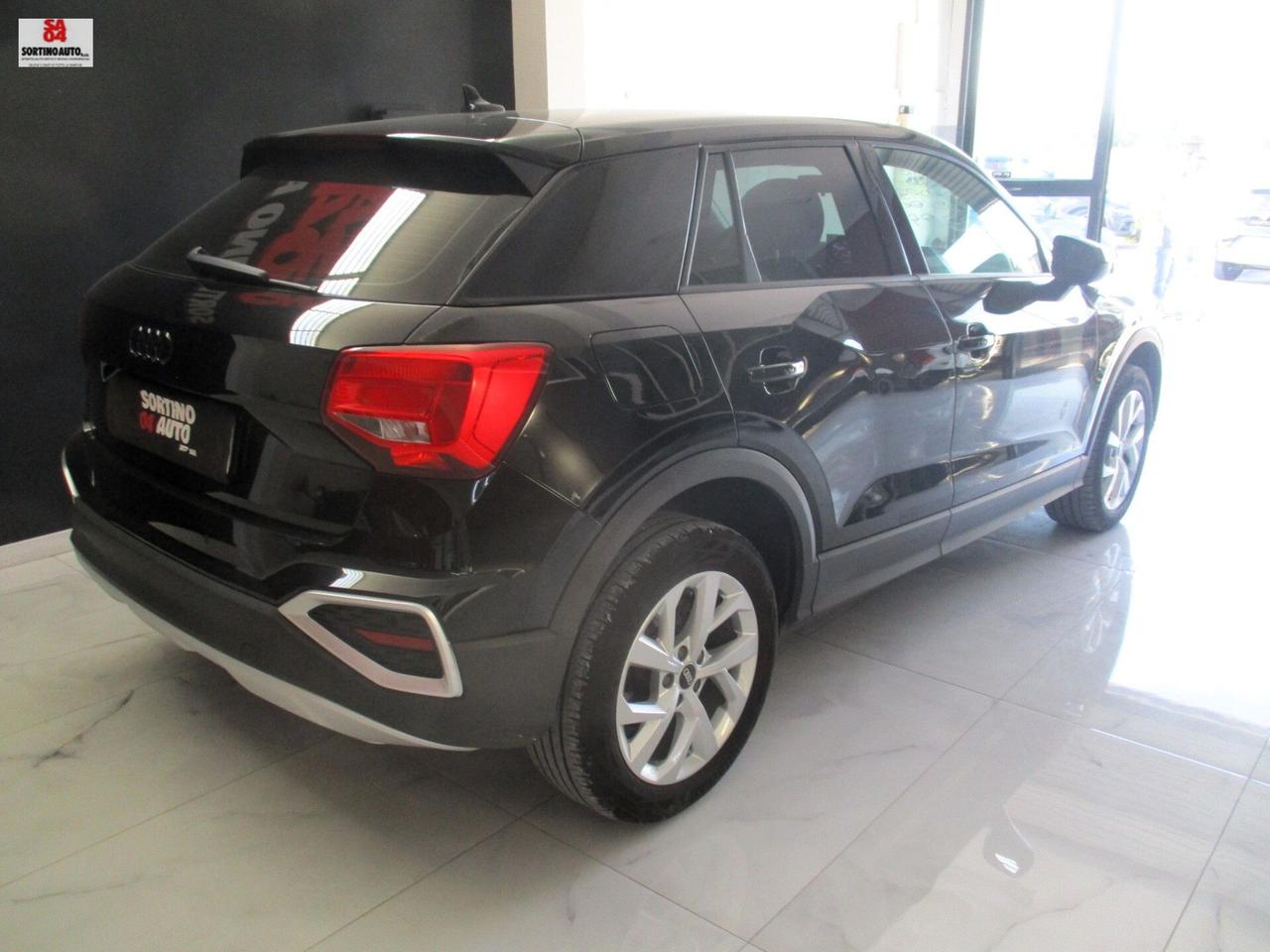 Audi Q2 35 TDI S tronic Admired 150cv 4-2022 KM55000 FULL