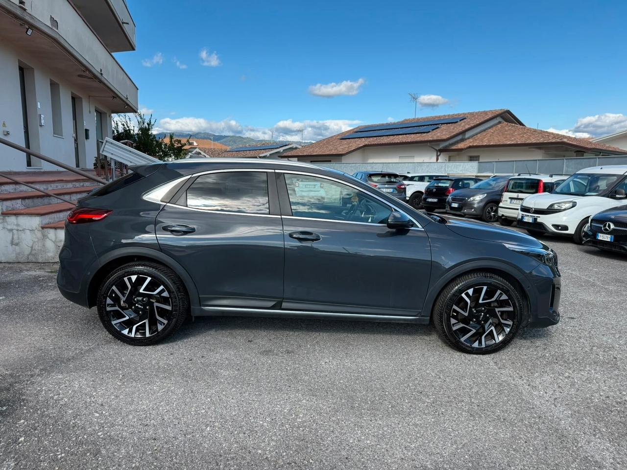 Kia XCeed 1.6 CRDi 136 CV MHEV DCT Style
