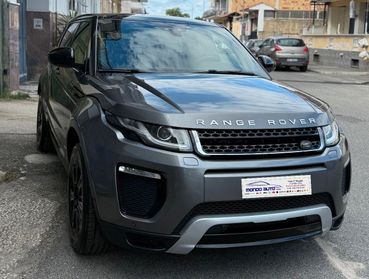 Land Rover Range Rover Evoque 2.0 TD4 150 CV 4WD AUTO RR DYNAMIC