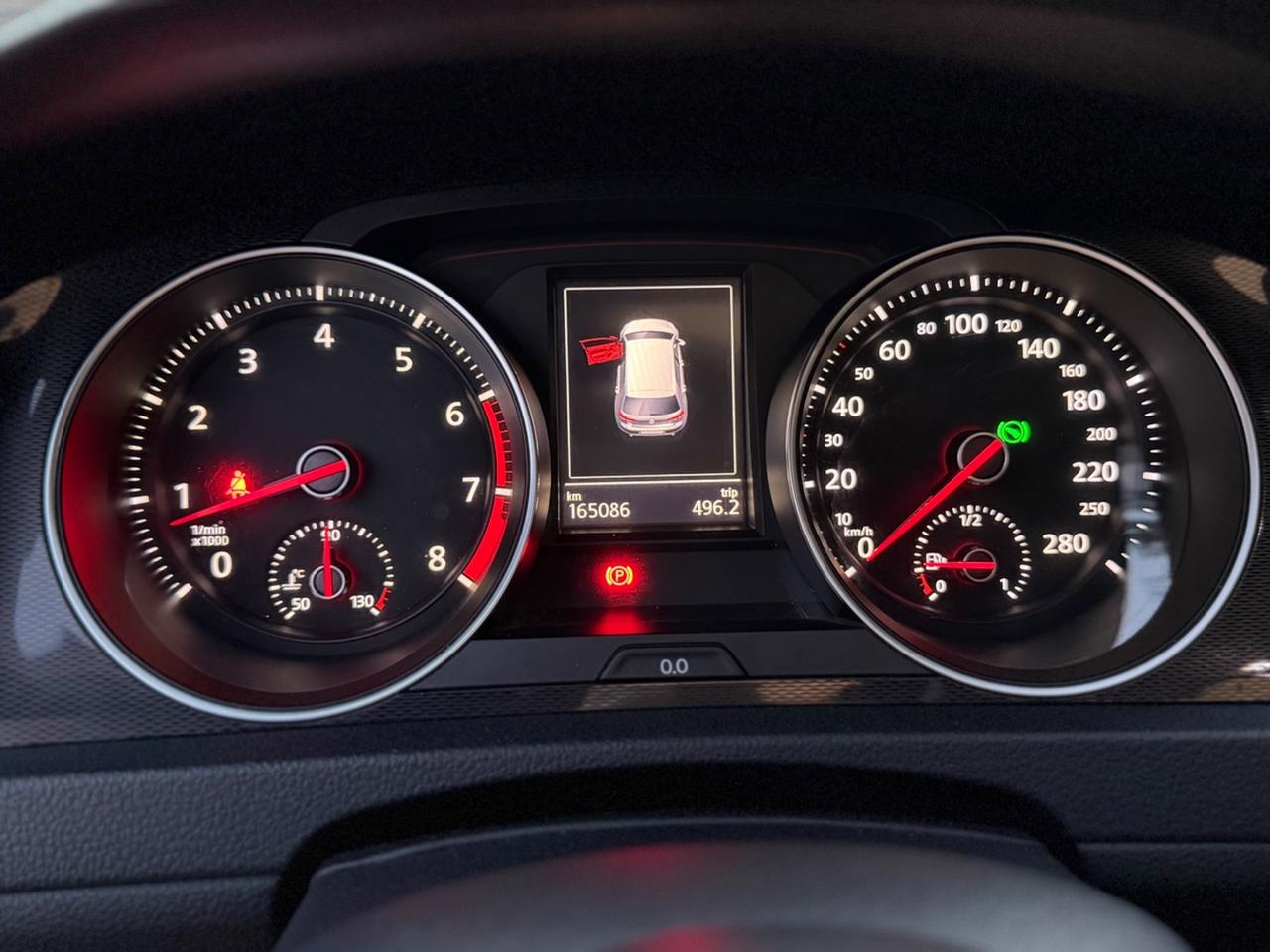 Volkswagen Golf GTI Performance 2.0 TSI 5p. BlueMotion Technology