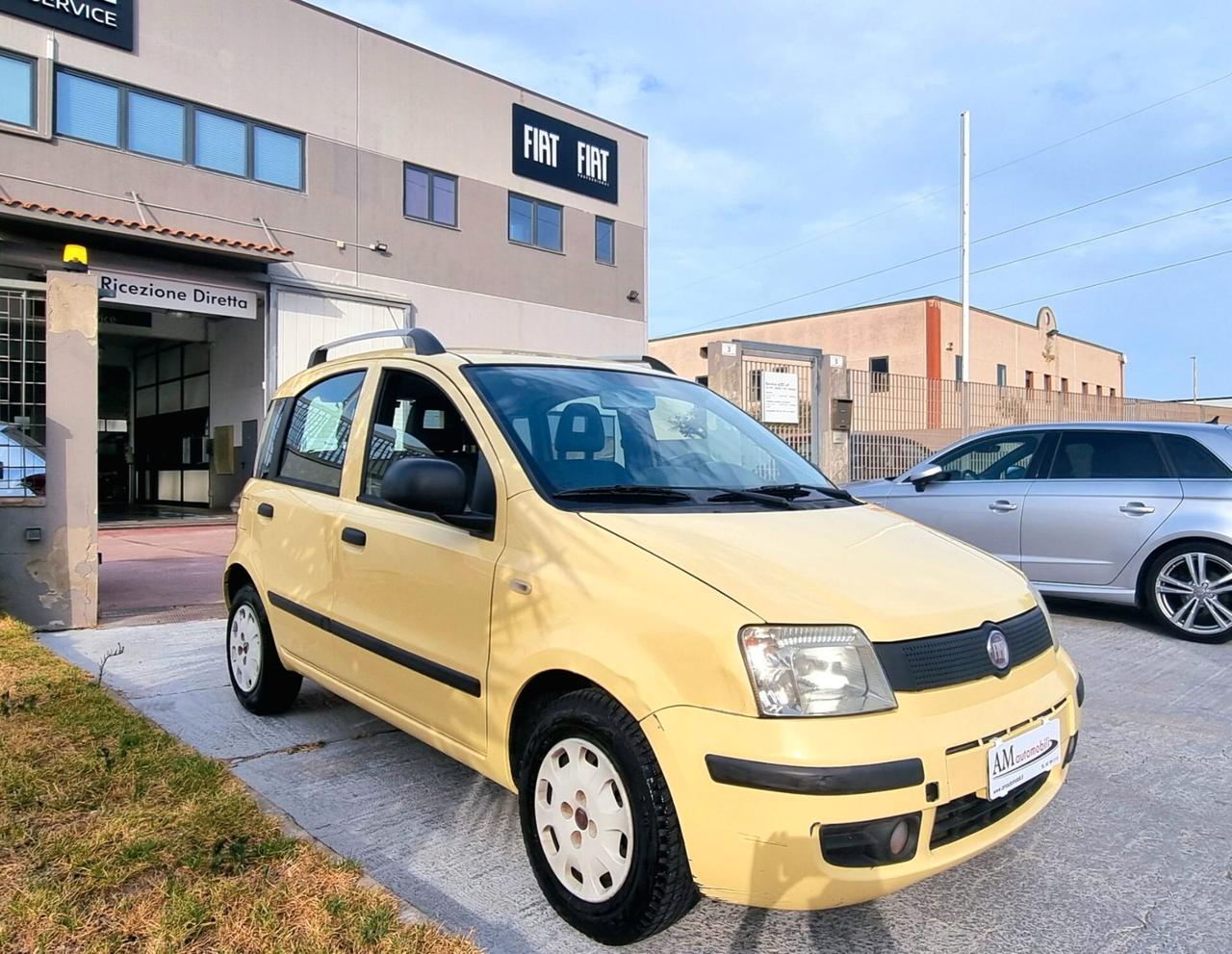 Fiat Panda 1.2 69 CV Dynamic