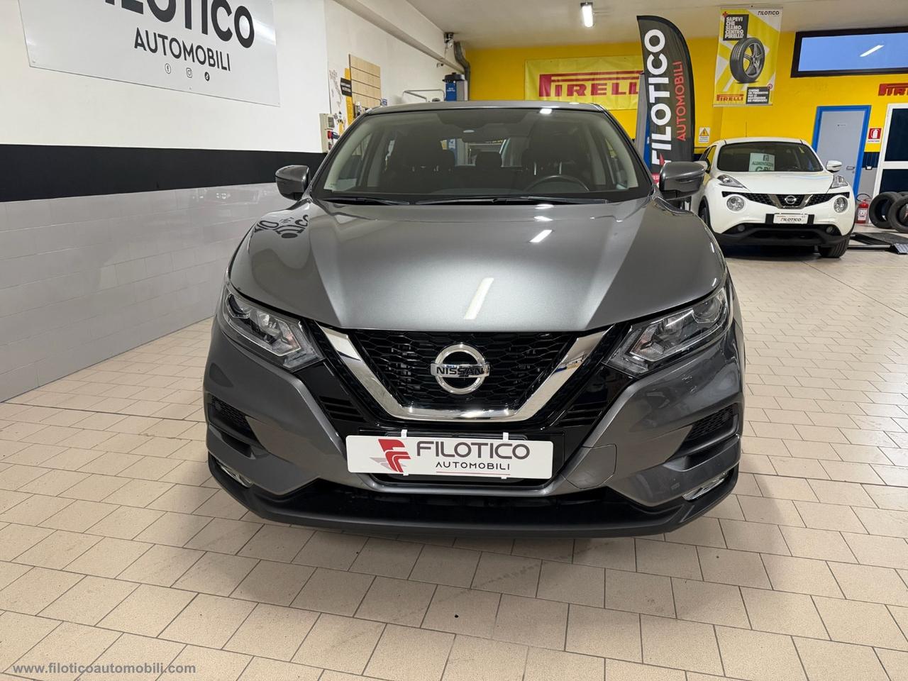 NISSAN Qashqai 1.5 dCi 115 CV Business CARPLAY - TELECAMERA