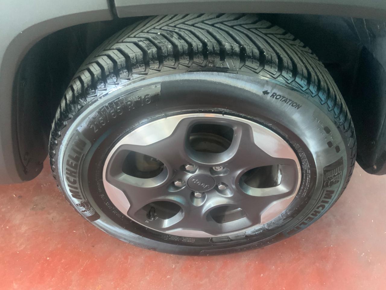 Jeep Renegade 1.6 Mjt 120 CV Longitude