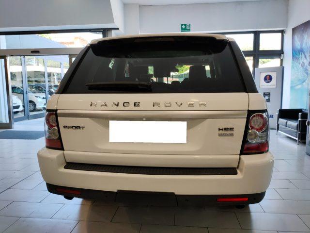 LAND ROVER Range Rover Sport 3.0 SDV6 HSE Aut. Pelle Navi Vetri Osc. Neopatent.