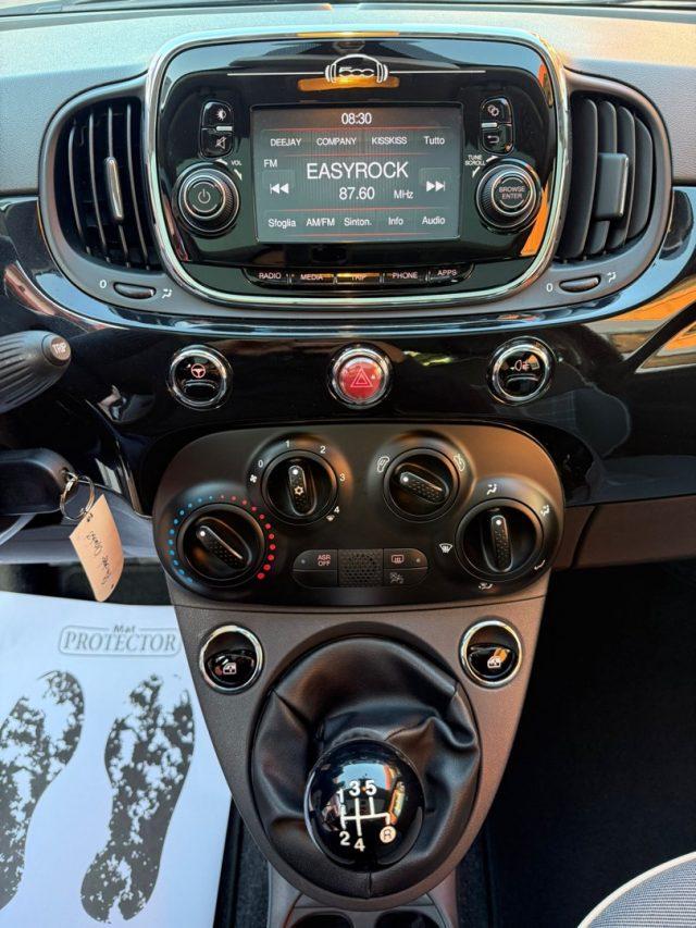 FIAT 500 1.2 GPL EasyPower Lounge