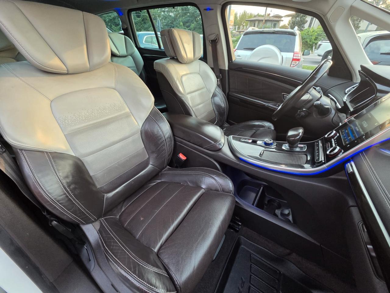 Renault Espace dCi 160CV EDC Energy Initiale Paris 4Control *tetto* f.led * pelle*