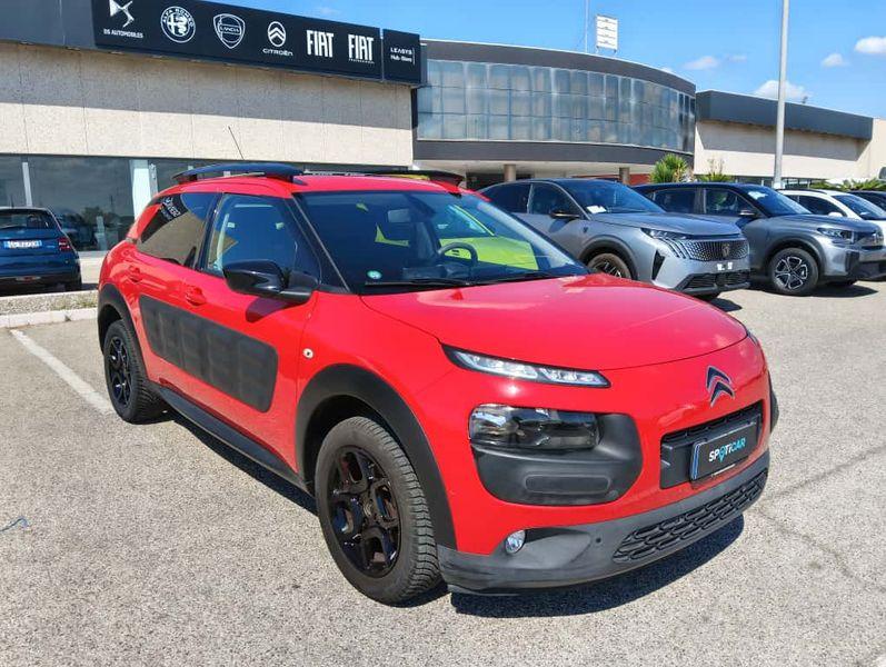 CITROEN C4 Cactus 1.6 bluehdi Shine 100cv