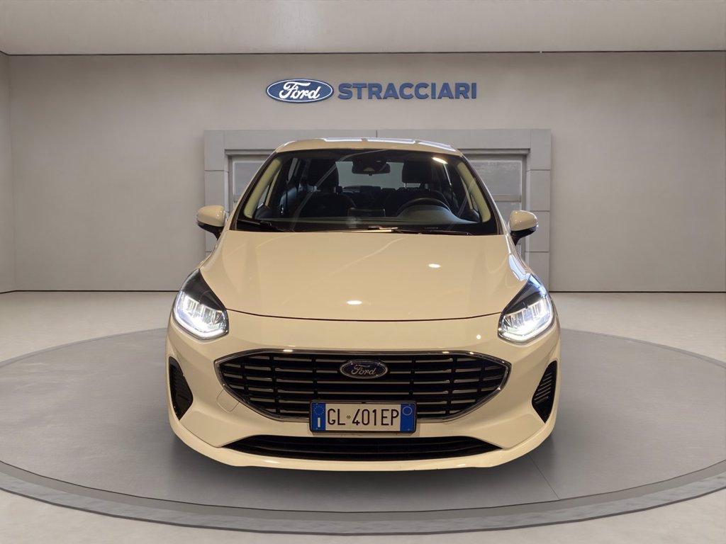FORD Fiesta 5p 1.1 Titanium 75cv del 2022