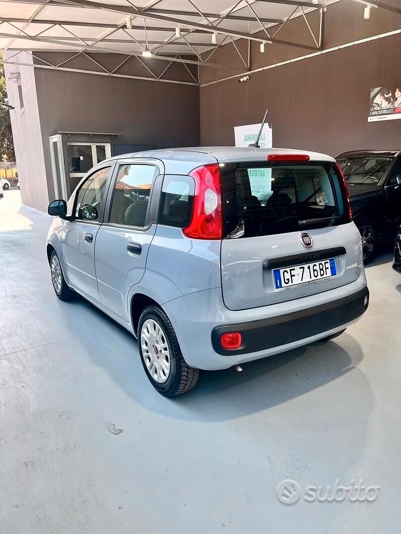 Fiat Panda 1.0 FireFly S&S Hybrid