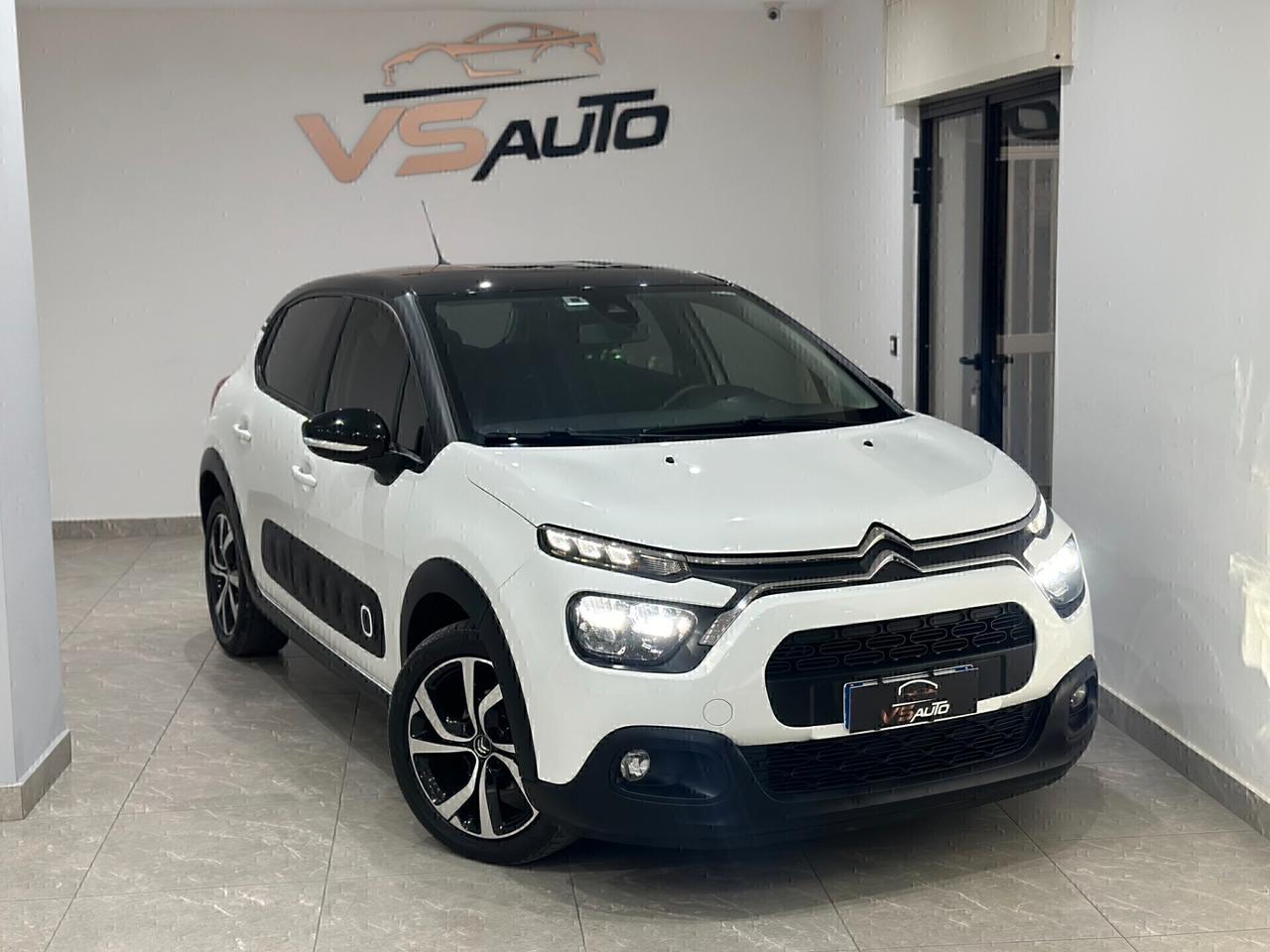 Citroen C3 PureTech 110 S&S EAT6 Shine