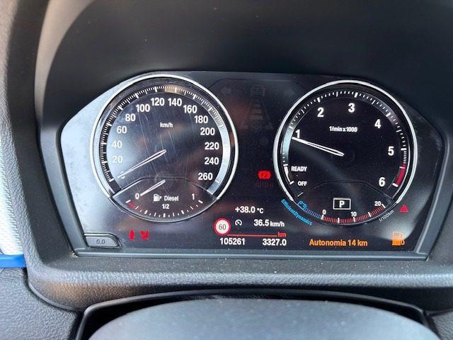 BMW X2 xDrive20d Msport-X
