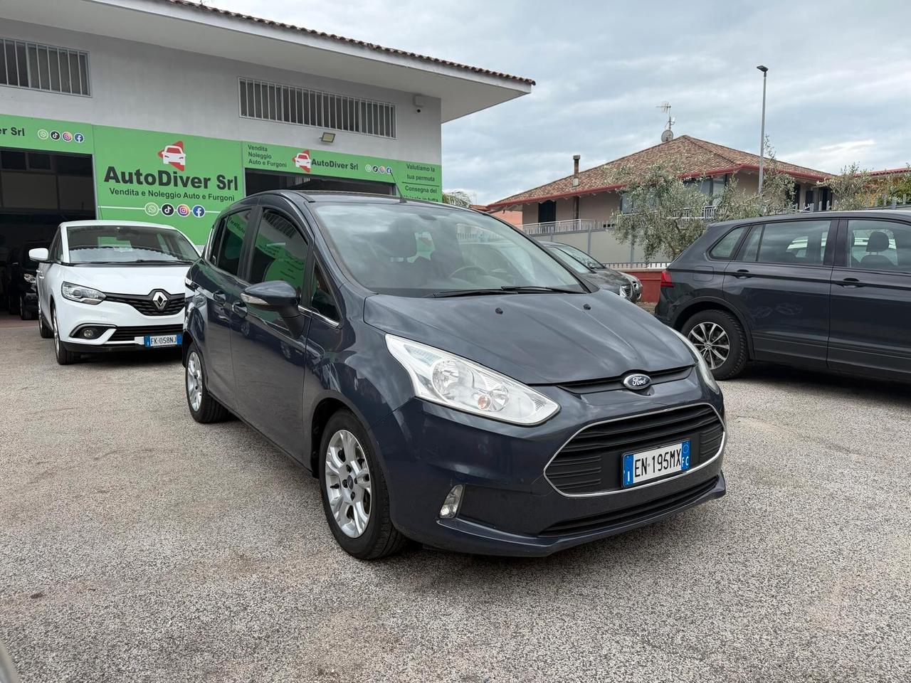 Ford B-Max 1.0 EcoBoost 100 CV