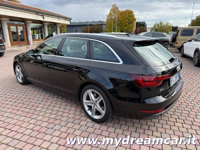 AUDI A4 Avant 2.0 TDI 150 CV S tronic S line