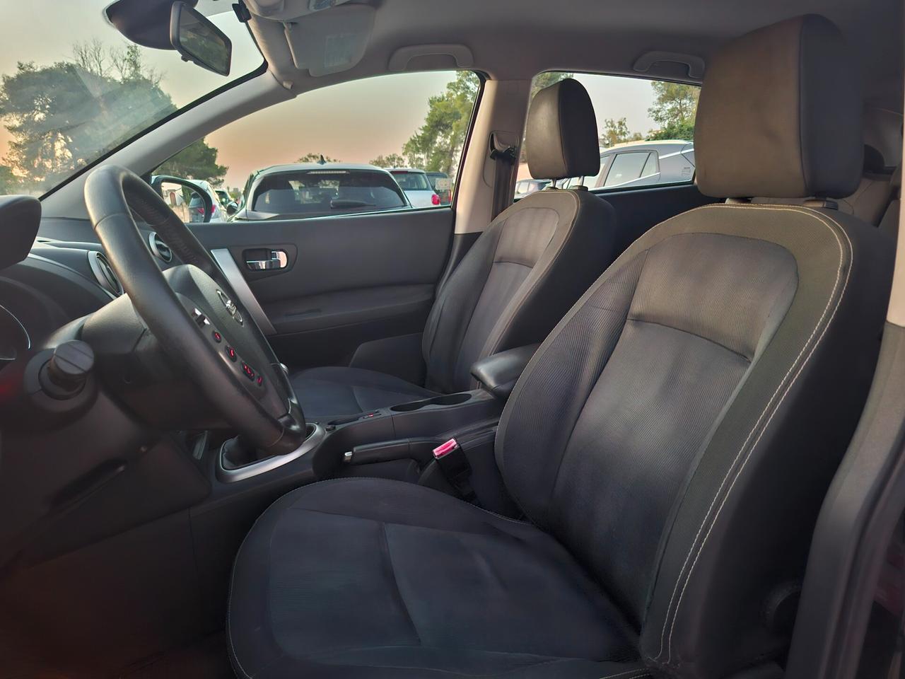 Nissan Qashqai 1.6 115cv GPL *CLIMA-CERCHI*