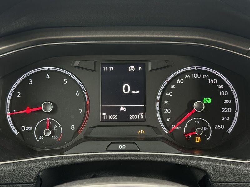 Volkswagen T-Roc 1.5 tsi Style dsg Clima Sensori Automatica 111.059 km
