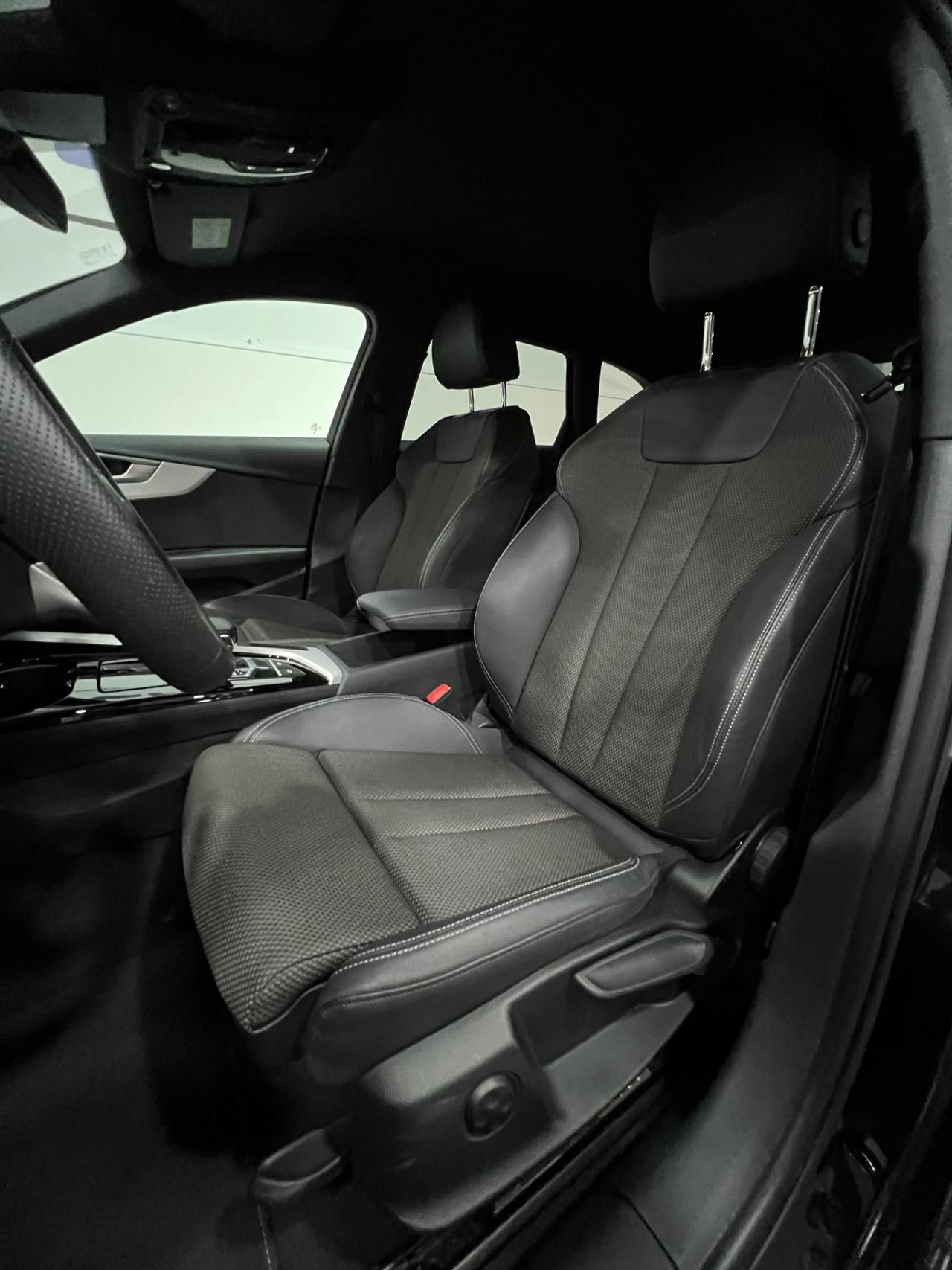 Audi A4 Avant 40 2.0 MHEV STronic SLine Edition 204 cv