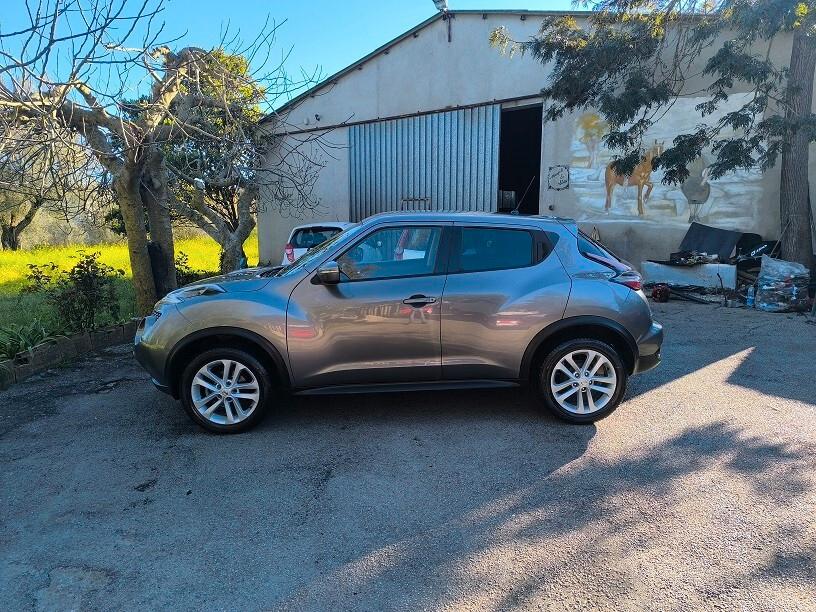 Nissan Juke 1.5 dCi Start&Stop Tekna