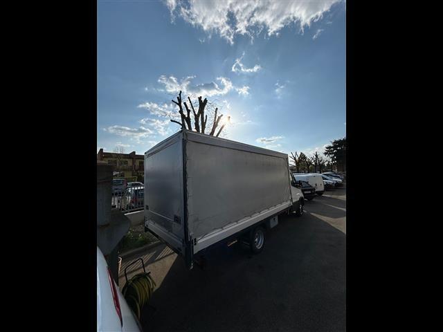 IVECO Daily 35 C14H 3750 HD cab. EVId