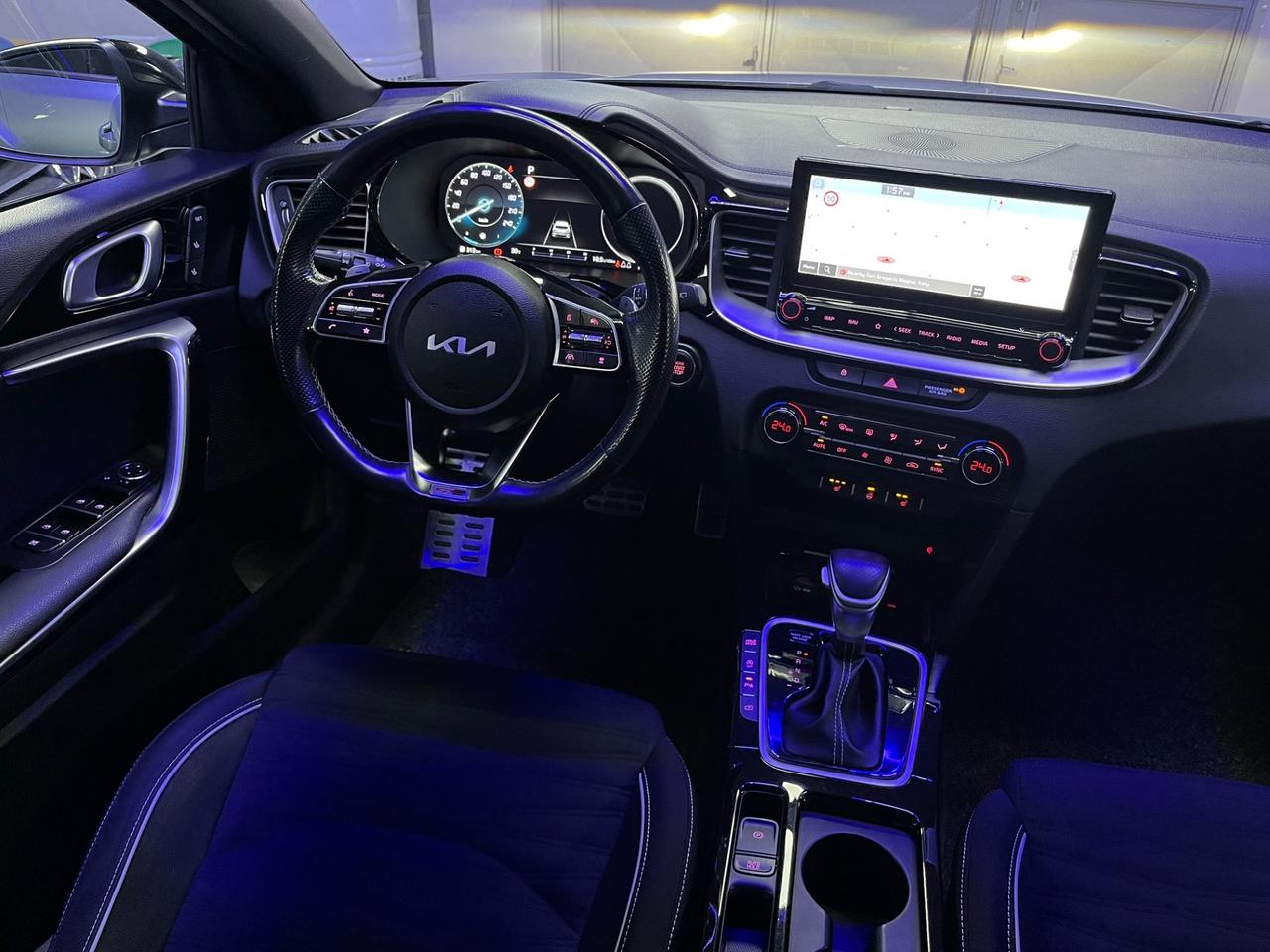 KIA XCeed 1.6 CRDi 136 CV MHEV DCT GT-Line Plus