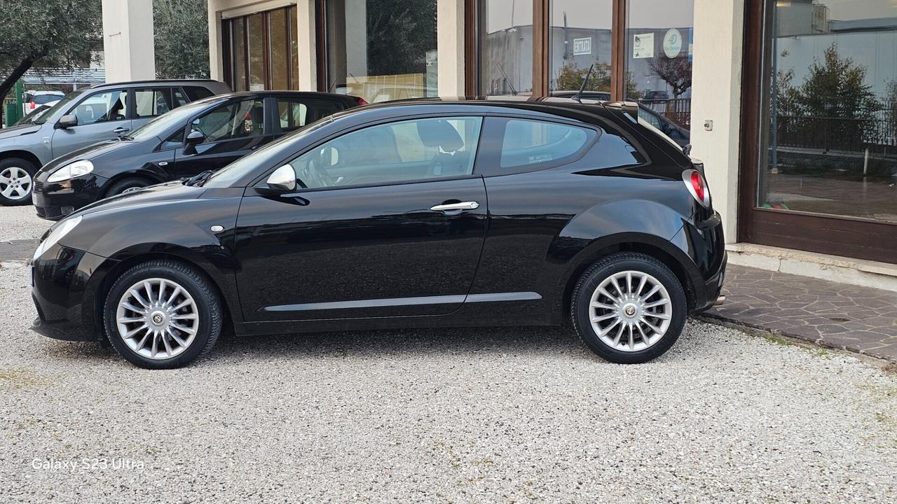 Alfa Romeo MiTo 1.3 DIESEL UNICO PROPRIETARIO OK PER NEOPATENTATI