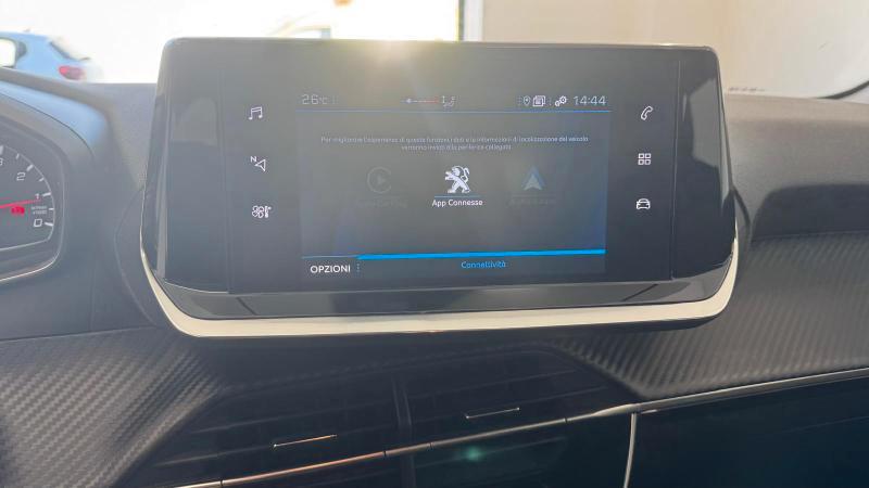 Peugeot 208 1.2 Puretech ALLURE 100 Cv.