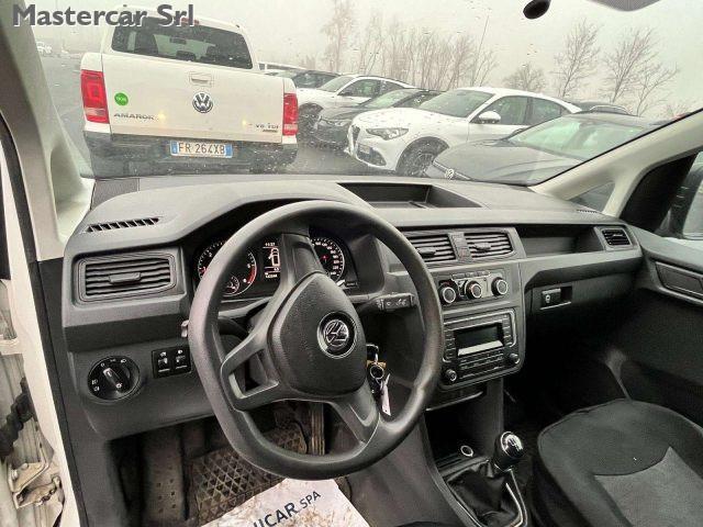 VOLKSWAGEN Caddy 2.0 TDI 110cv 4MOTION 4x4 FW601MP