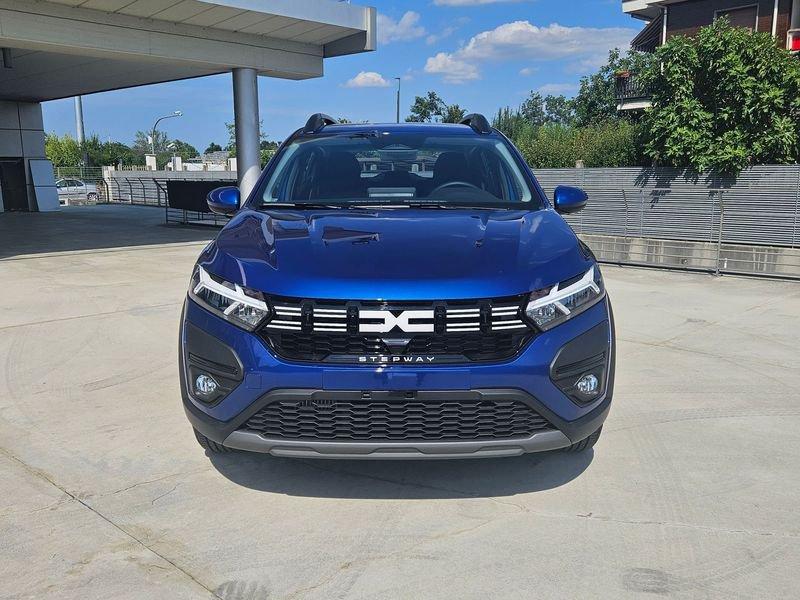 Dacia Sandero Stepway 1.0 TCe ECO-G Expression