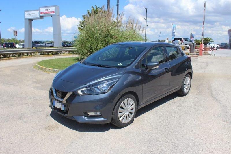 Nissan Micra IG 71 5 porte Acenta