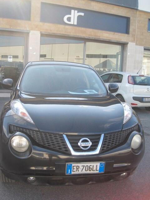 Nissan Juke 1.5 dCi Acenta