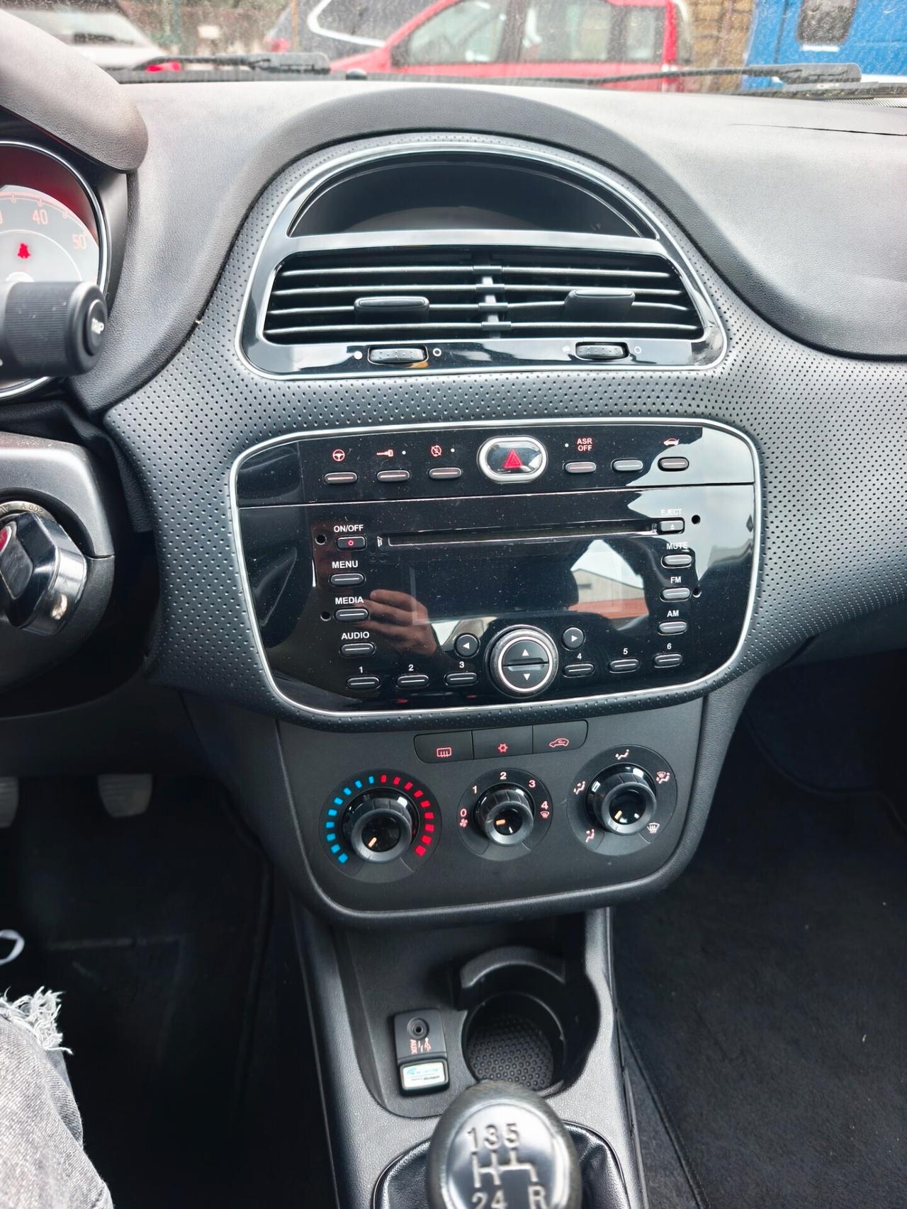 Fiat Grande Punto EVO 1.2 5 porte S&S