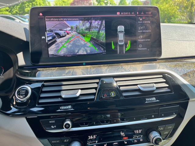 BMW 530 d 48V xDrive Msport + Tetto - Full!