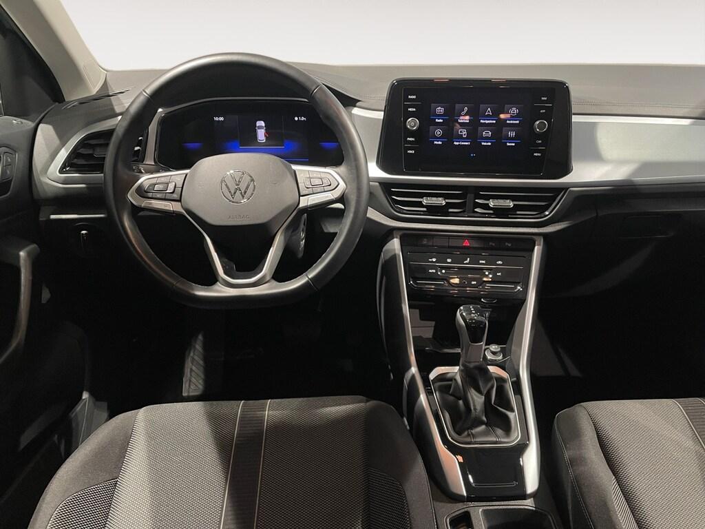Volkswagen T-Roc 2.0 Tdi 150CV DSG Life - IVA ESPOSTA